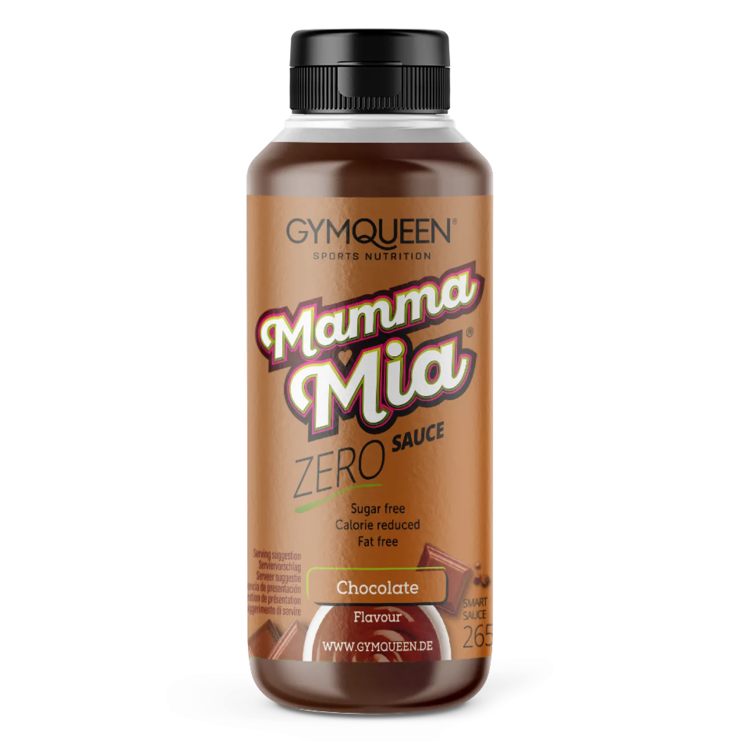 Mamma Mia Zero Saucen (265ml)