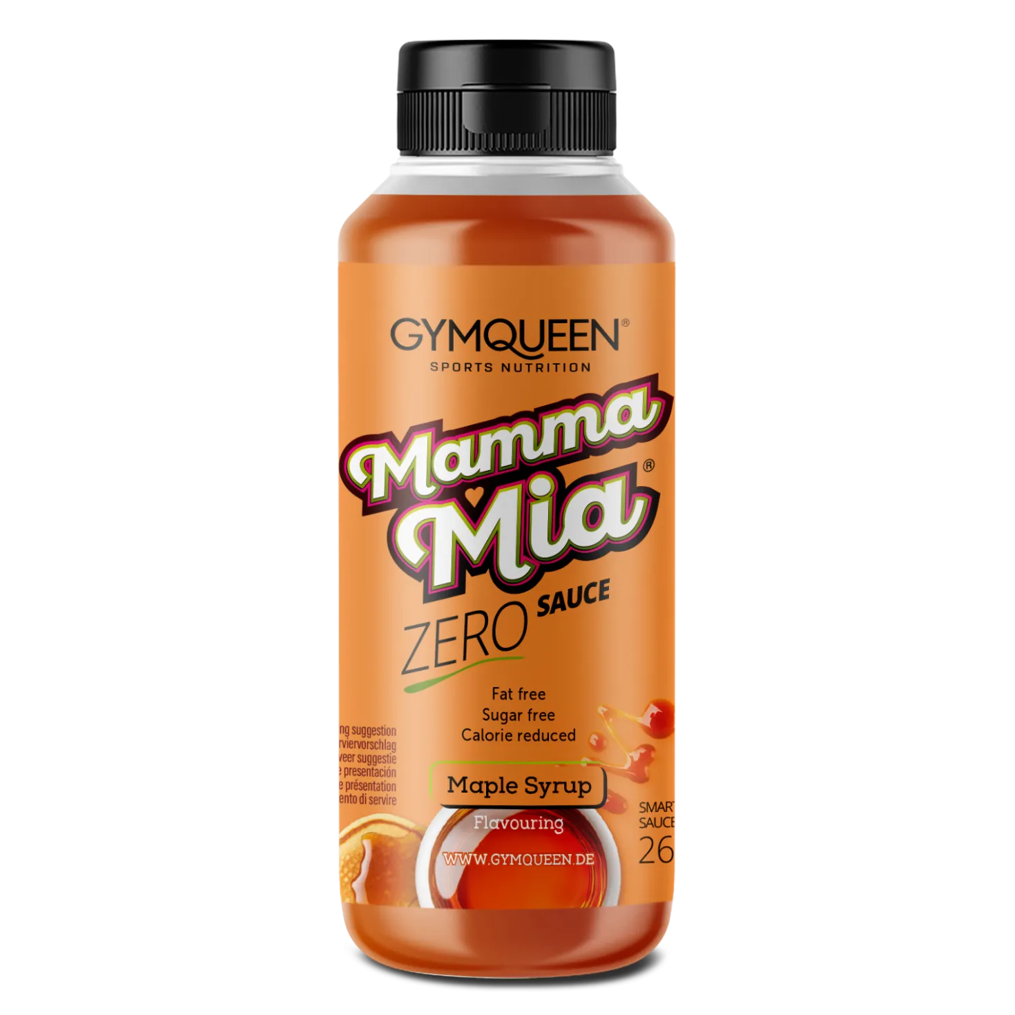 Mamma Mia Zero Saucen (265ml)
