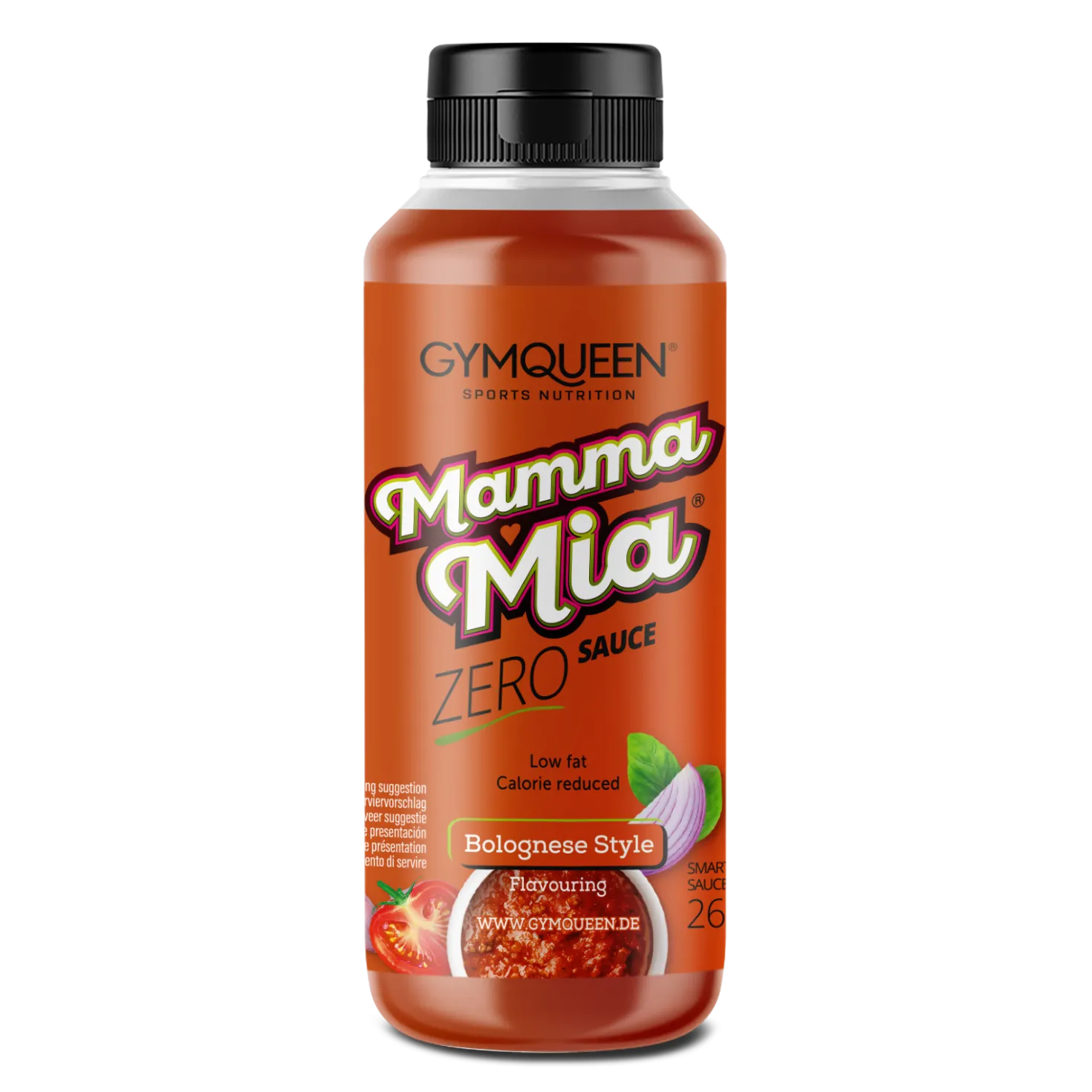 Mamma Mia Zero Saucen (265ml)