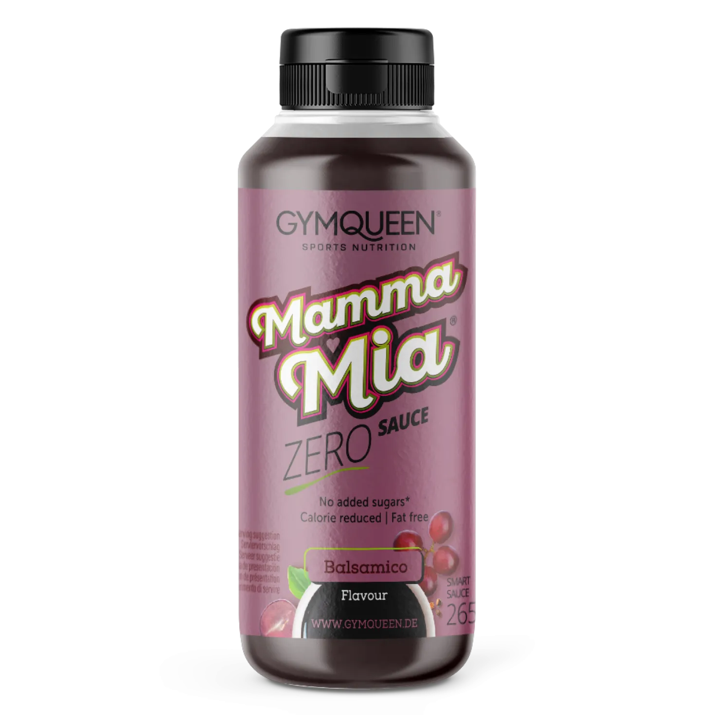 Mamma Mia Zero Saucen (265ml)
