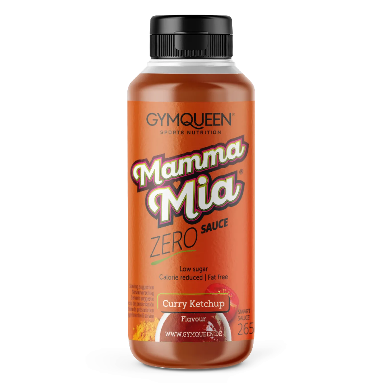 Mamma Mia Zero Saucen (265ml)
