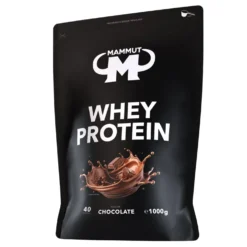 Mammut Whey Protein (1000g)