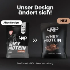 Mammut Whey Protein (1000g)