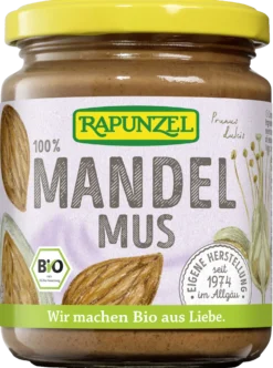 Mandelmus bio (250g)