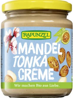 Mandel Tonka bio (250g)