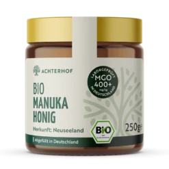 Manuka Honig Bio MGO 400+ (250g)