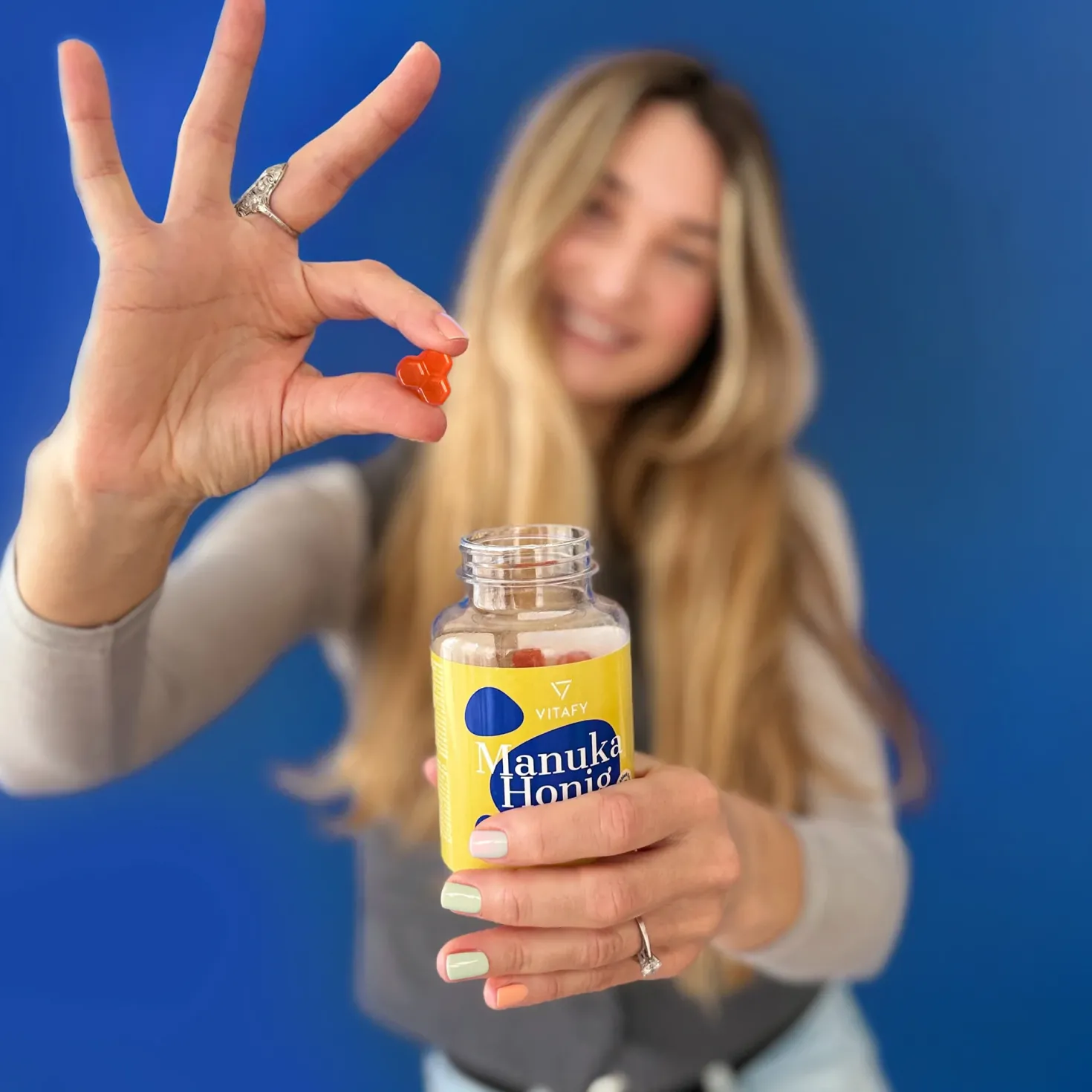 Manuka Honig (60 Gummies)