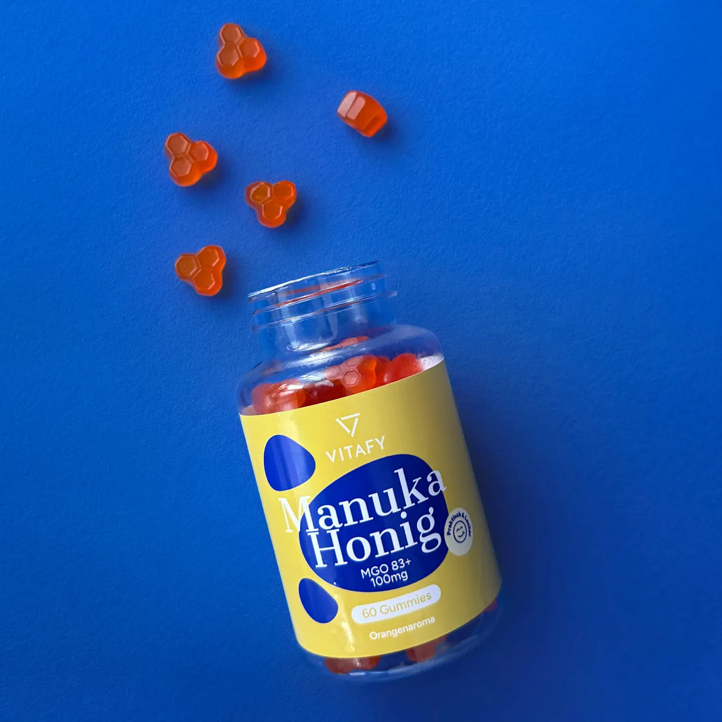 Manuka Honig (60 Gummies)