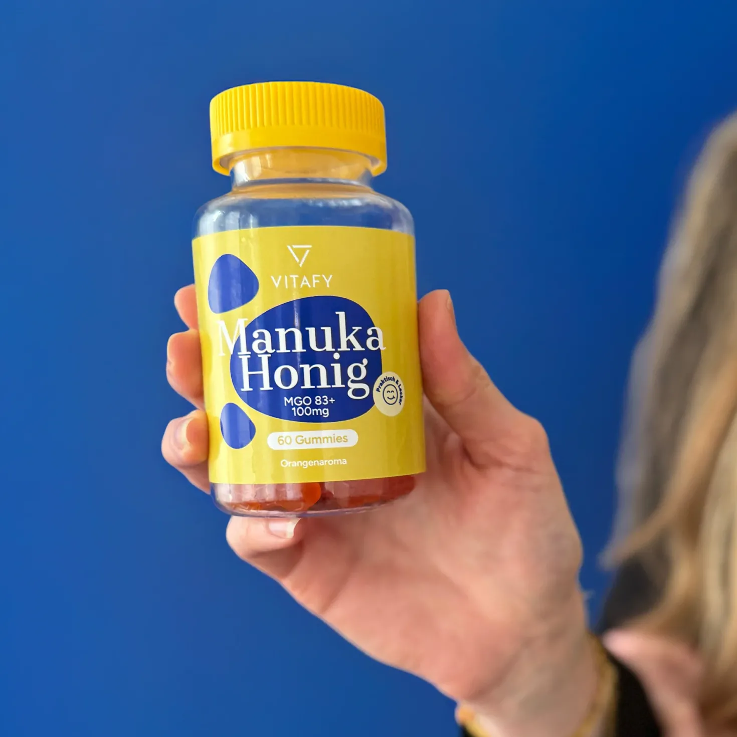 Manuka Honig (60 Gummies)