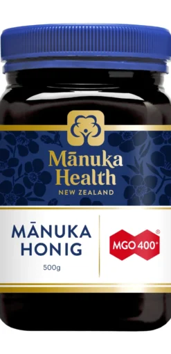 Manuka Honig MGO 400+ (500g)