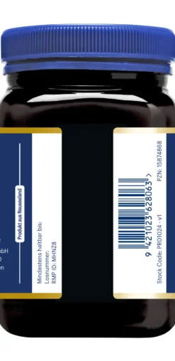 Manuka Honig MGO 400+ (500g)