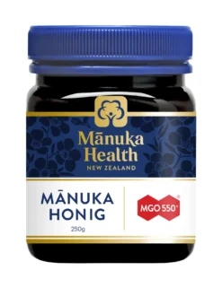 Manuka Honig MGO 550+ (250g)