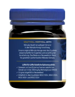 Manuka Honig MGO 550+ (250g)