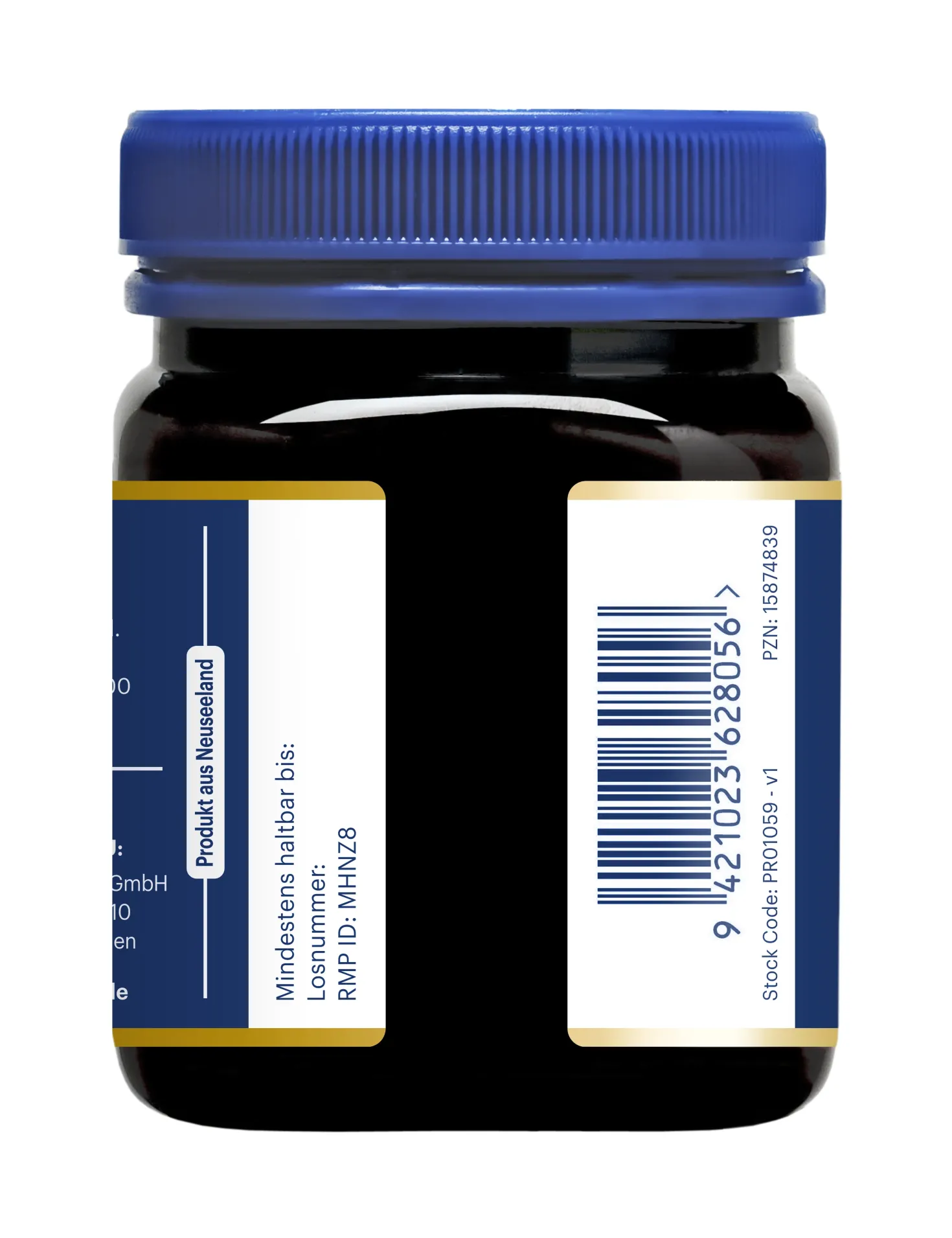 Manuka Honig MGO 250+ (250g)