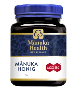 Manuka Honig MGO 250+ (1000g)