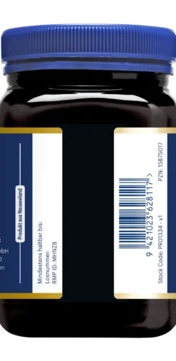 Manuka Honig MGO 550+ (500g)