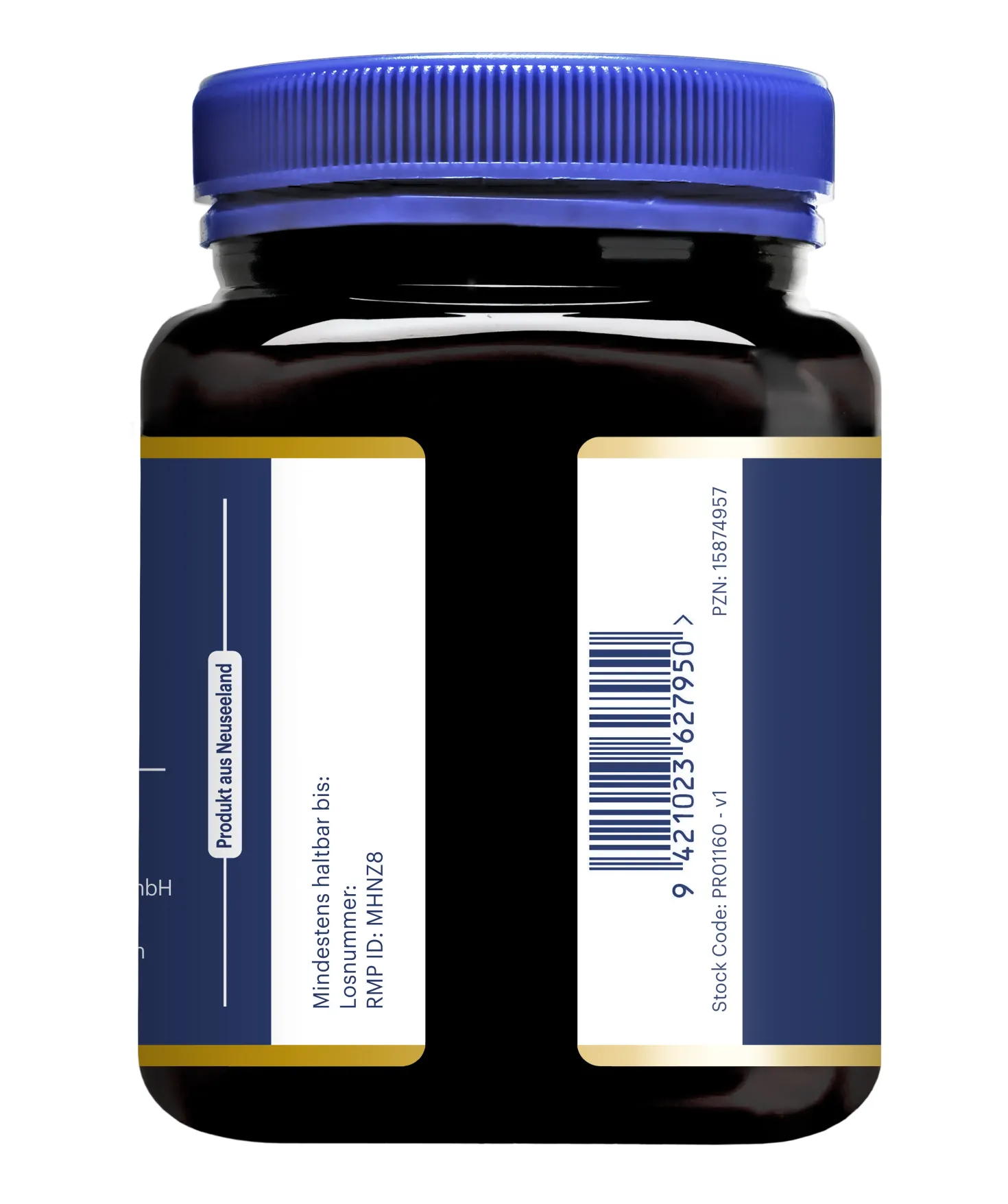Manuka Honig MGO 100+ (1000g)