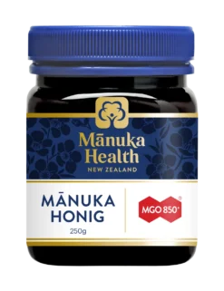 Manuka Honig MGO 850+ (250g)