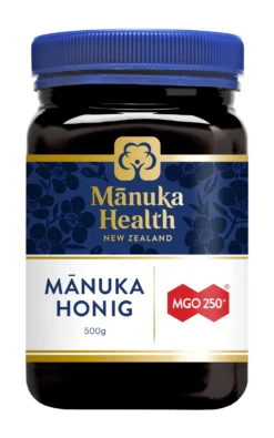 Manuka Honig MGO 250+ (500g)