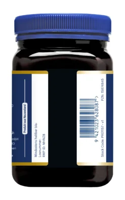 Manuka Honig MGO 250+ (500g)