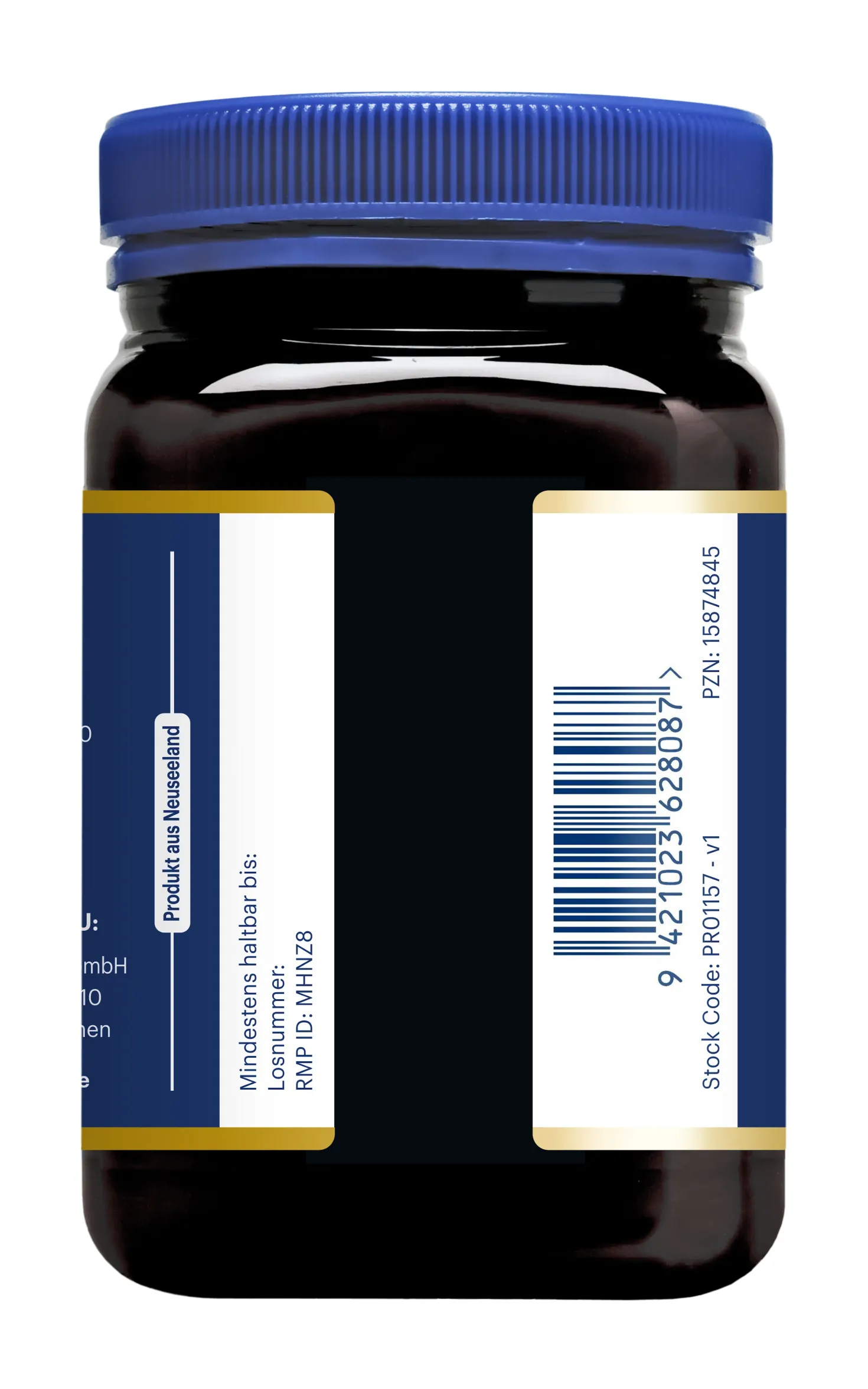 Manuka Honig MGO 250+ (500g)