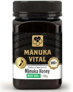 Manuka Vital Honig MGO 800+ (500g)