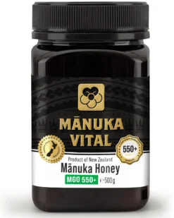 Manuka Vital Honig MGO 550+ (500g)