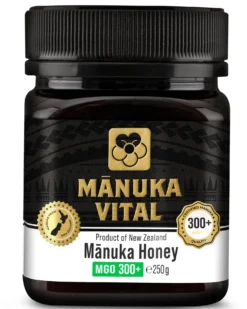 Manuka Vital Honig MGO 300+ (250g)