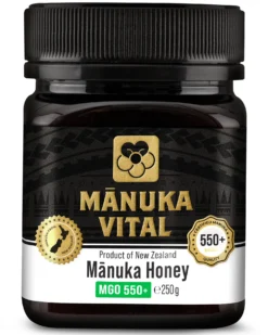 Manuka Vital Honig MGO 550+ (250g)