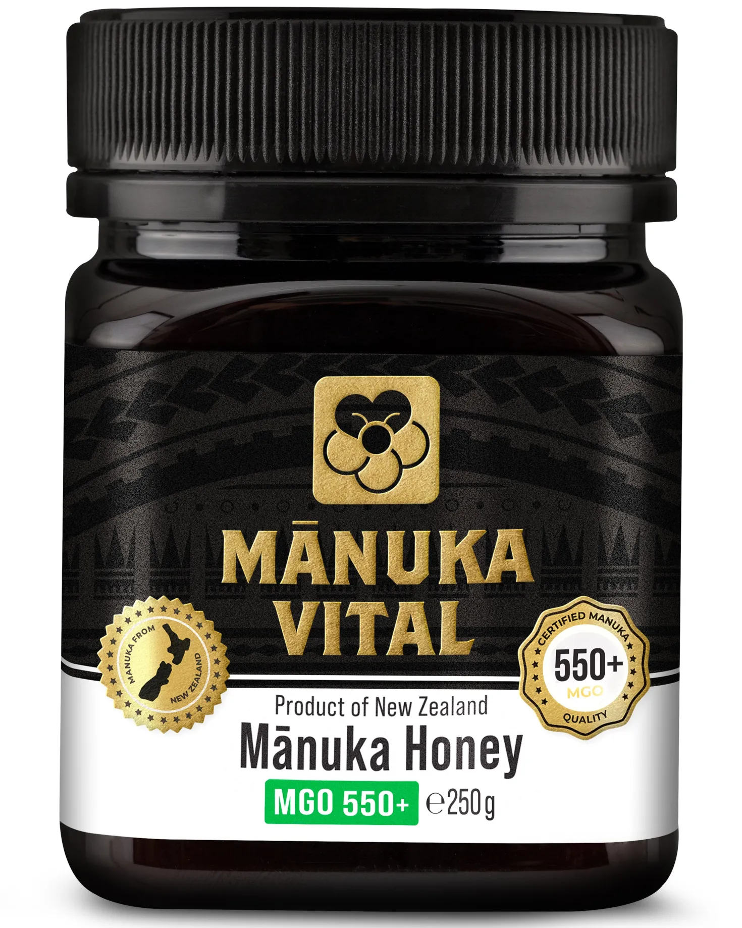 Manuka Vital Honig MGO 550+ (250g)
