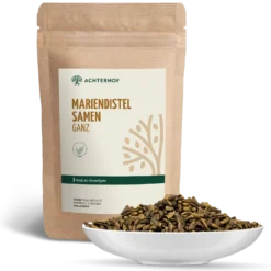 Mariendistelsamen ganz (1000g)