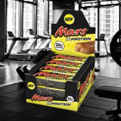 Mars Hi-Protein Bar (12x59g)