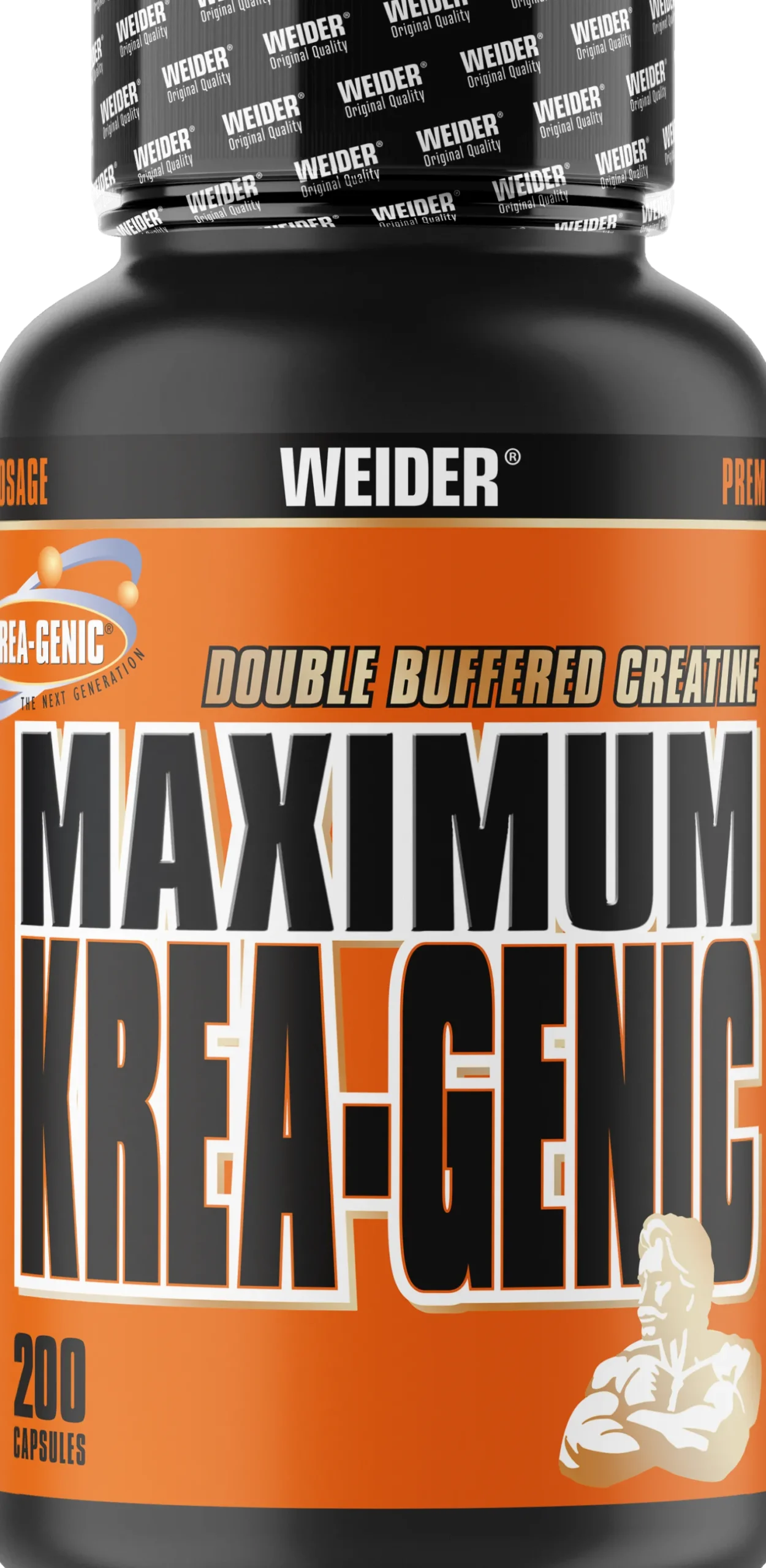 Maximum Krea-Genic (200 Kapseln)