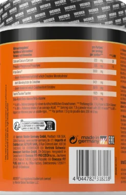 Maximum Krea-Genic Powder (554g)