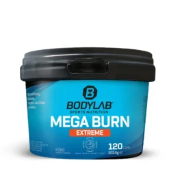 Mega Burn Extreme (120 Kapseln)