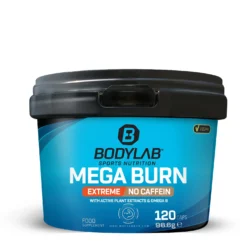 Mega Burn Extreme NO Caffein (120 Kapseln)