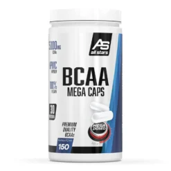 Mega Caps BCAA (150 Kapseln)