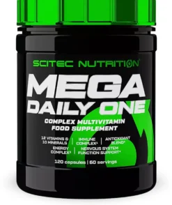 Mega Daily One Plus (120 Caps)