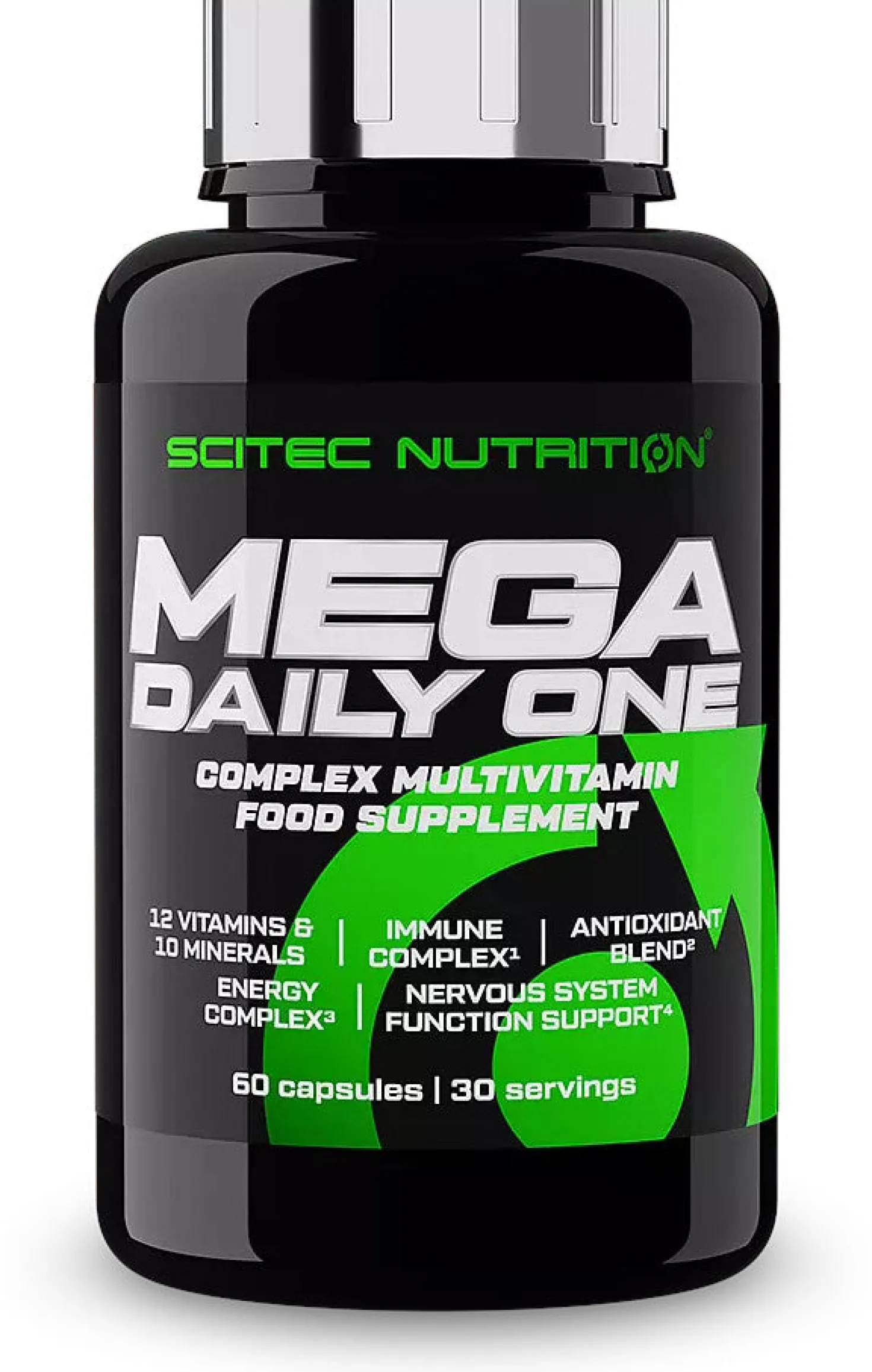 Mega Daily One Plus (60 Caps)