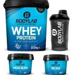 Megadeal 9 - Lean Body Pack