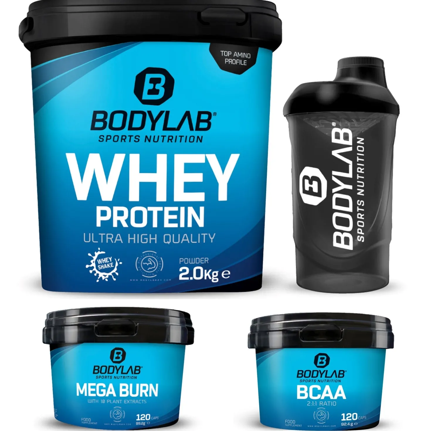 Megadeal 9 - Lean Body Pack