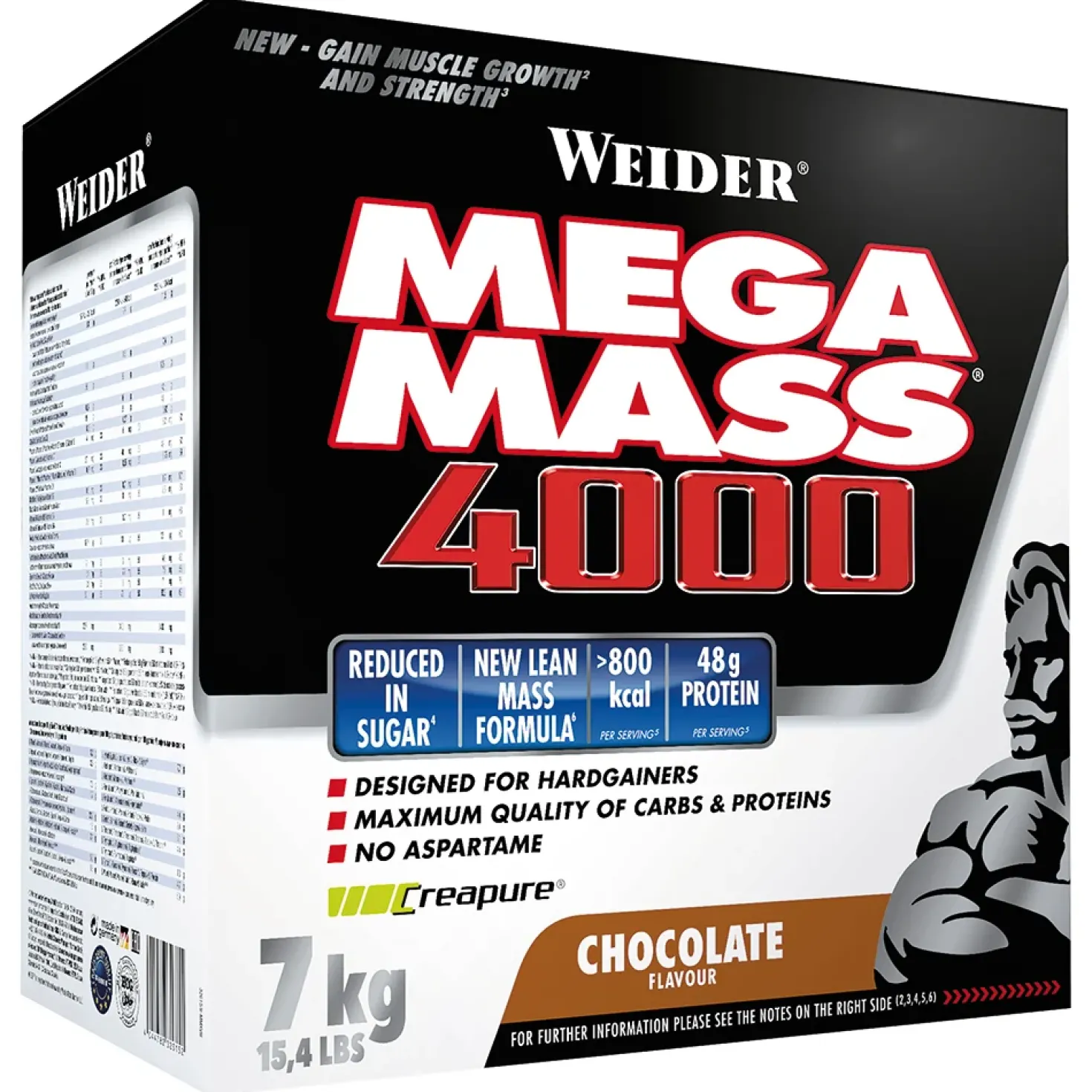 Mega Mass 4000 (7000g)