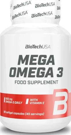 Mega Omega 3 (90 Kapseln)