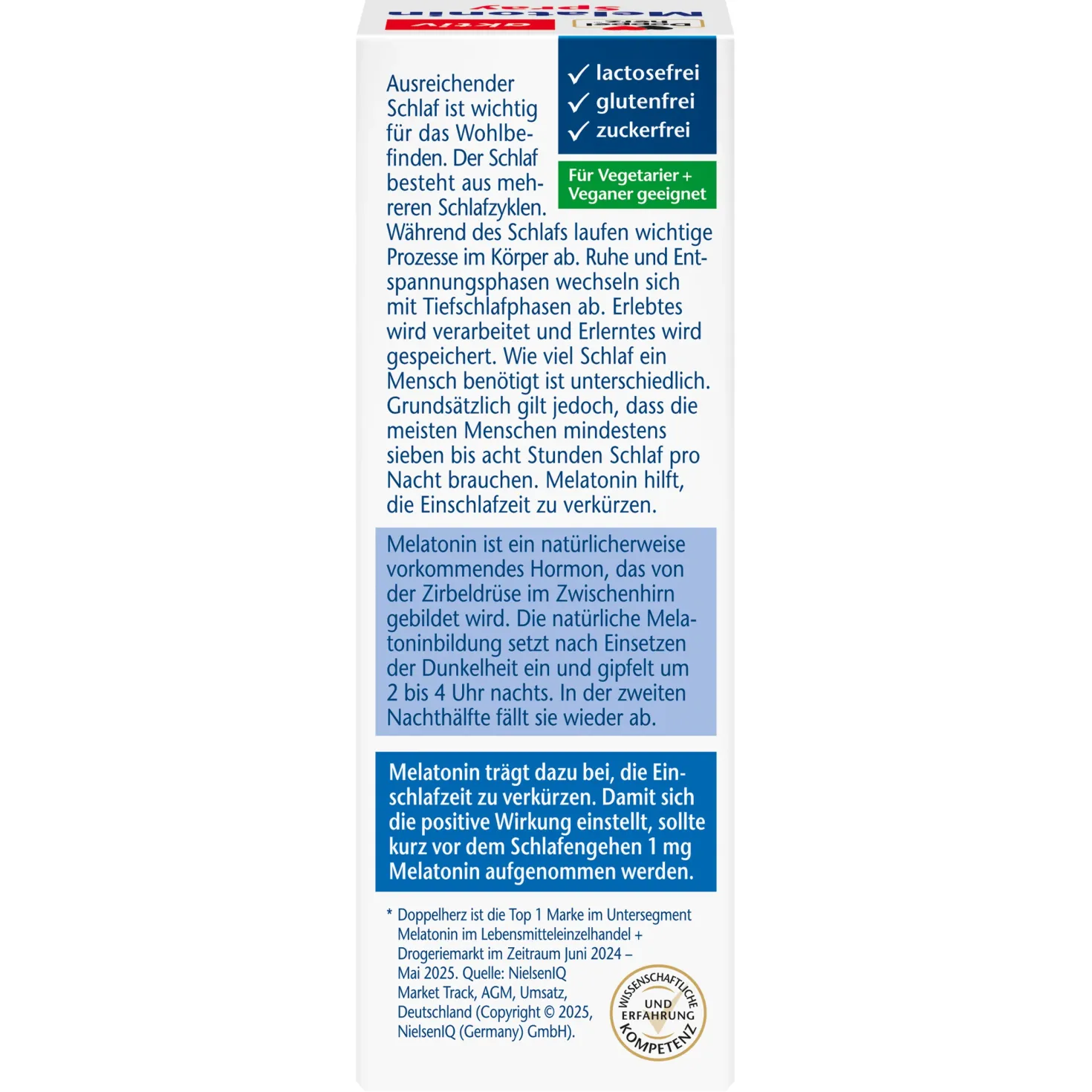 Melatonin Spray (30ml)