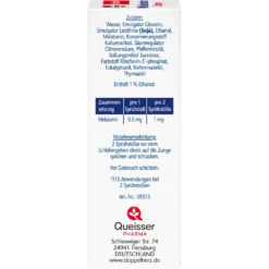 Melatonin Spray (30ml)