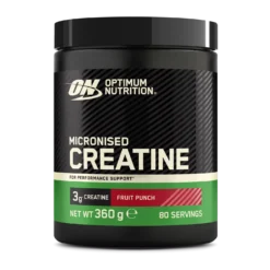 Micronised Creatine Powder Flavored (360g)