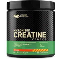 Micronised Creatine Powder Flavored (247g)
