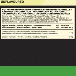 Micronised Creatine Powder (317g)
