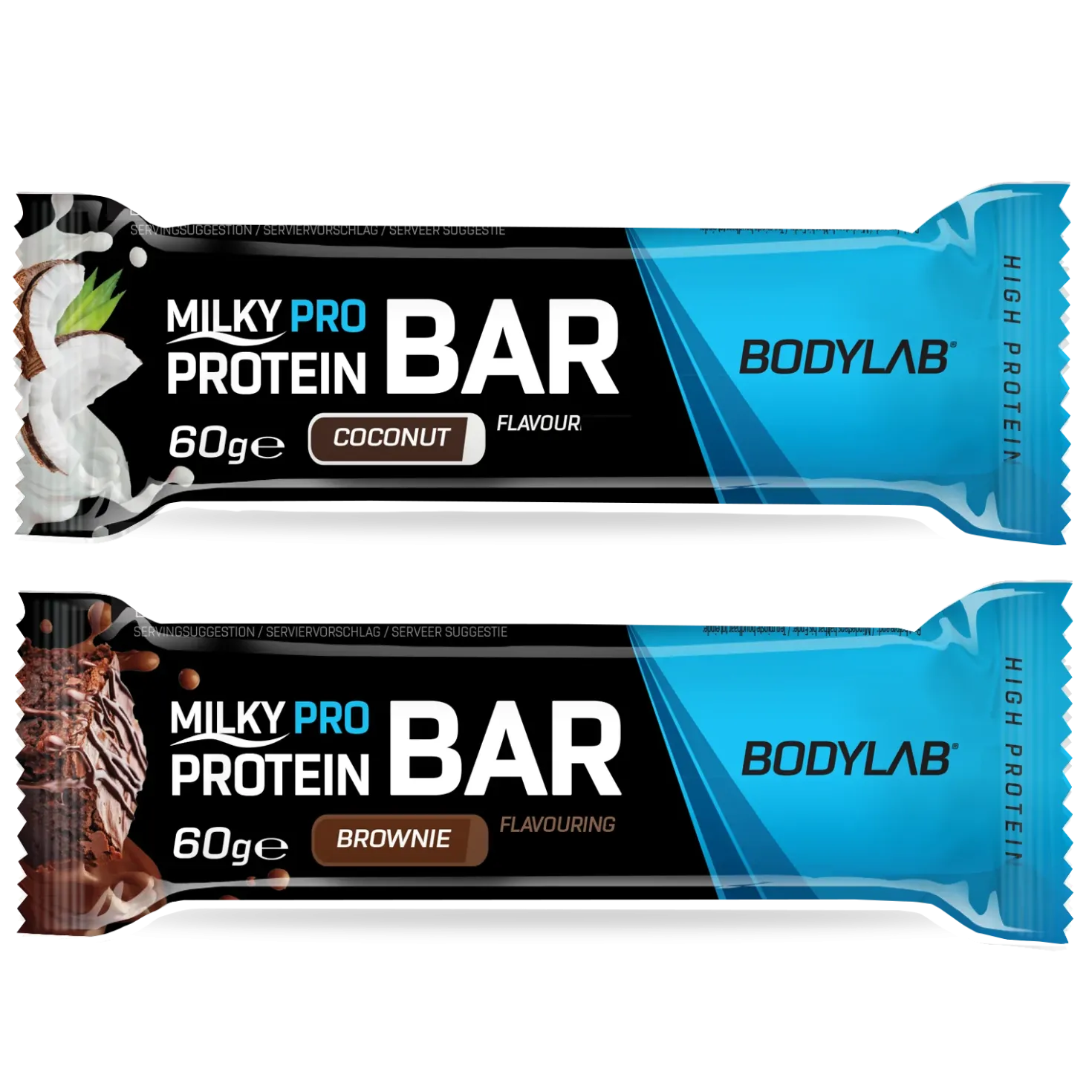Milky Pro Protein Bar (12x60g)