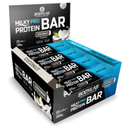 Milky Pro Protein Bar (12x60g)